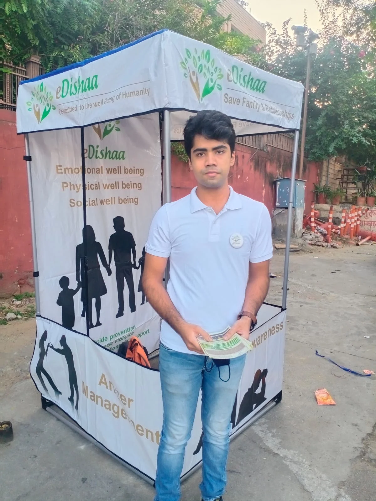 Education For Poor Children Is A Must