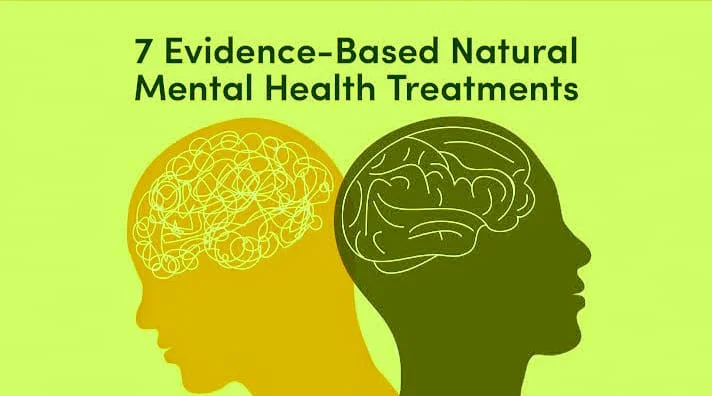 Is it possible to treat mental health without medicine?