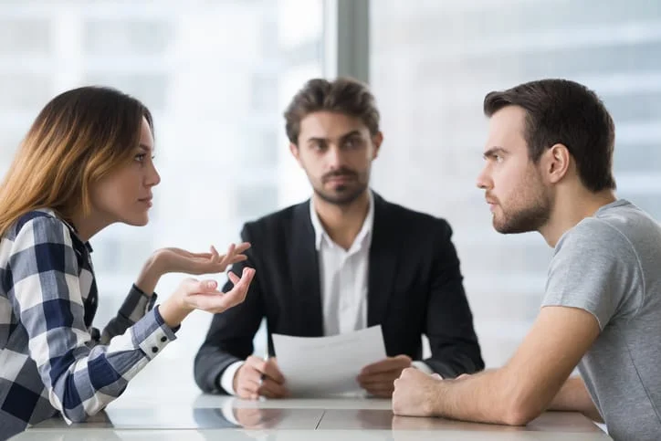 How to resolve family disputes
