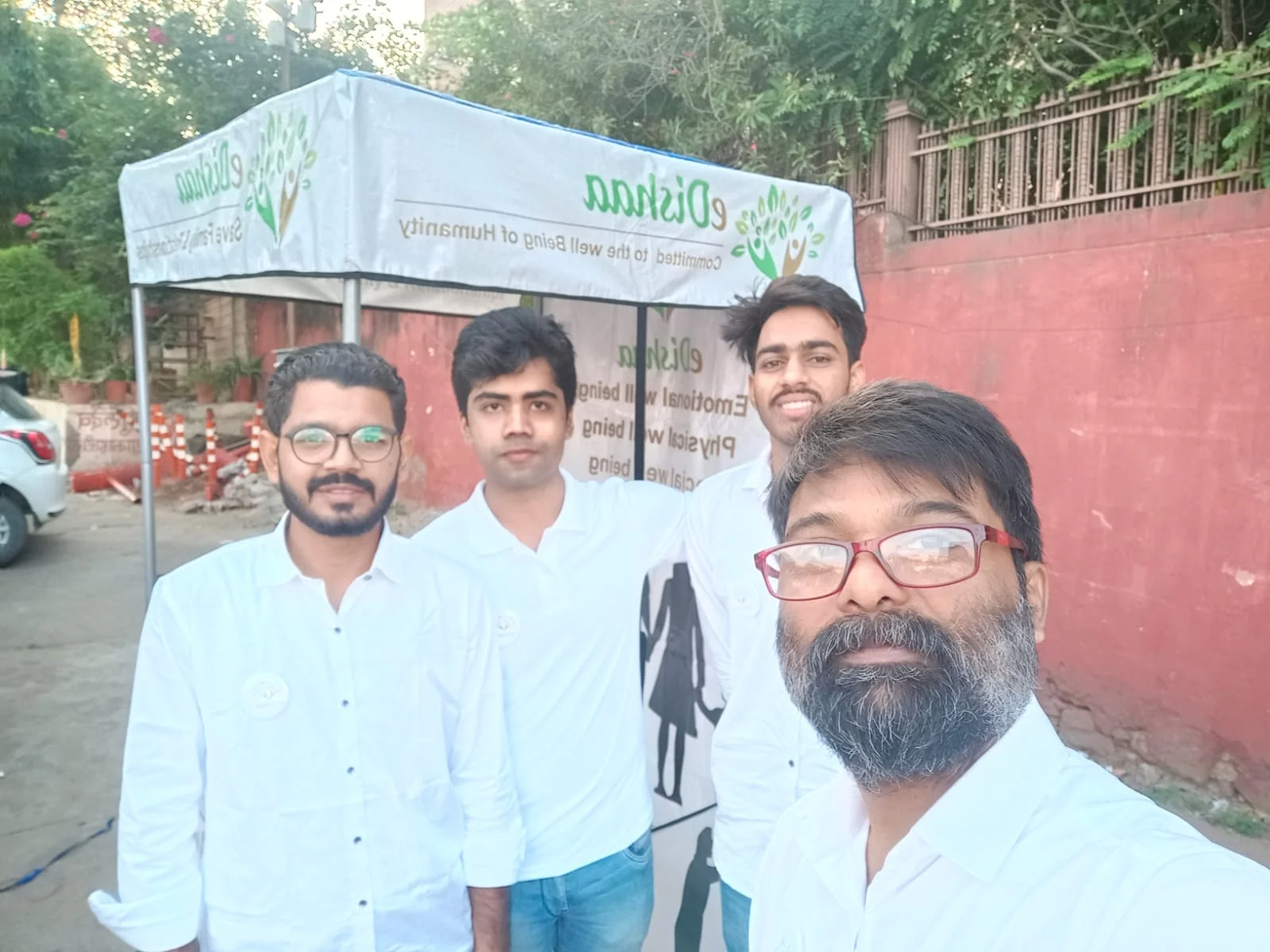 Food Distribution Drive