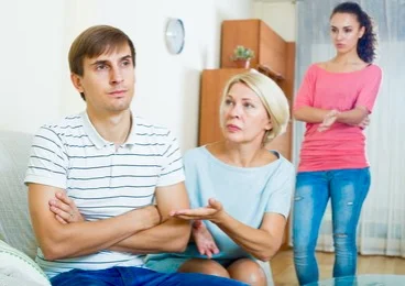 Interference of in-laws